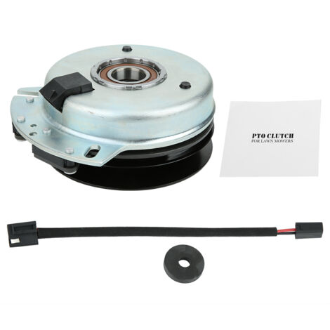 Embrague de acero para cortacésped 5219-14 para motores Kohler de 18-27 HP y Kawasaki de 19-27 HP. (1/5)
