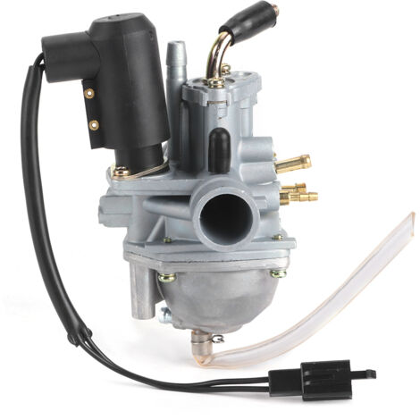 Carburador metálico nuevo para motocicleta Polaris Sportsman 90, Scrambler 50/90, Predator 50/90, E-TON, Yamaha Jog (1/5)
