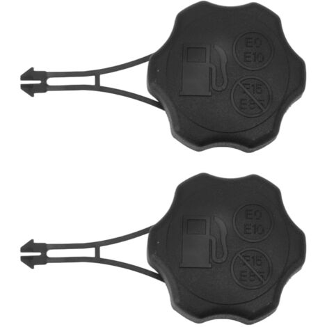 Tapa del depósito de combustible ABS 594061 para Tether 675Exi 725Exi – ligera e impermeable (2 unidades) (1/5)