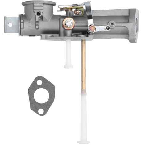 Carburador de aluminio 299437 para motores 135200/130200/100200 – juego de 2 piezas, acero inoxidable (1/5)