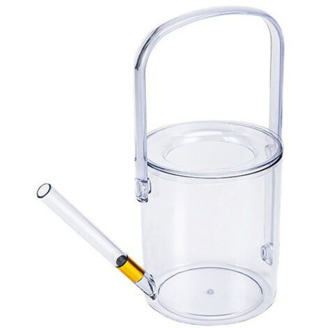 Regadera multiusos Eco & Style de 60 cm, transparente (1/5)