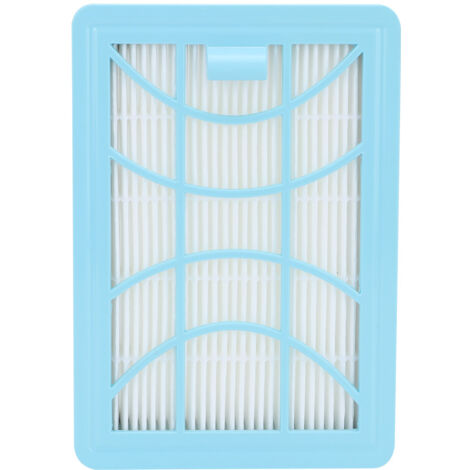 Filtro HEPA para aspiradoras Philips FC9728/FC9730/FC9732/FC9735 – ABS, 146 x 102 x 45 mm, 1 unidad (1/5)