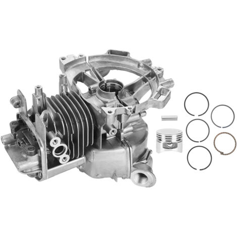 Bloque motor para motosierra GX25 – Kit completo de aluminio con accesorios (1/5)