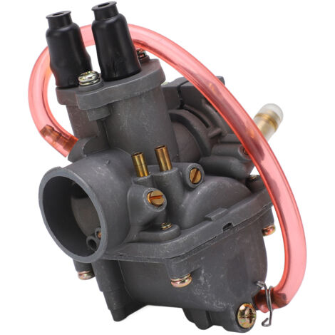 Carburador Zinger PW80 PY80 Y para motocicletas, cuatrimotos y motos de cross (1983–2006), de metal, reemplazo directo. (1/5)