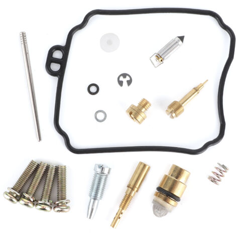 Kit de reparación de carburador de aluminio para Yamaha Virago 250 XV250 GT250 GTR250 V Star 250 (1/5)