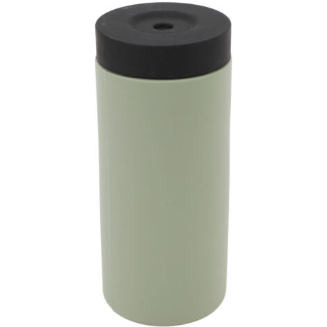 Dispensador de jabón líquido de silicona a prueba de fugas tipo 2 – Recargable, para jabón lavavajillas, champú, baño y cocina. (1/5)