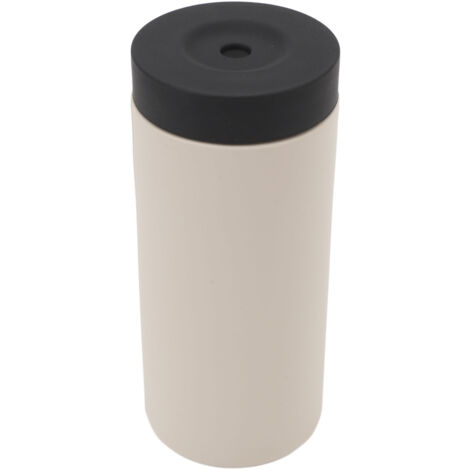 Dispensador manual de silicona a presión: a prueba de fugas, reutilizable para jabón, champú y lavavajillas (Tipo 1) ideal para el baño y la cocina, recargable indefinidamente. (1/5)