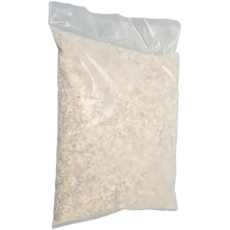 Material filtrante biológico para acuarios con forma de concha de ostra y bolsa de malla – para agua dulce y salada. (1/5)