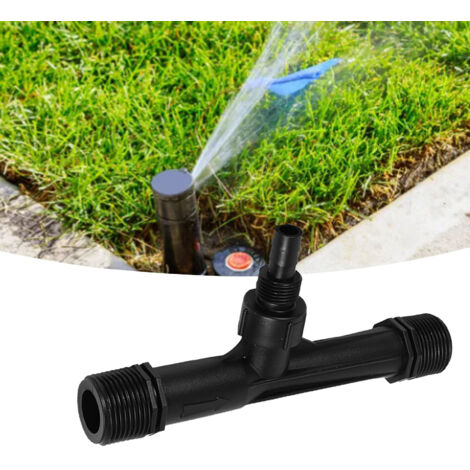 Inyector de fertilizante Venturi para riego agrícola y de jardines, mezclador OzOne, plástico POM, 1 pulgada BSP (1/5)