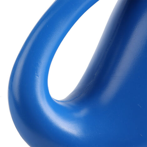 Regadera de plástico de 1200 ml para niños, ideal para el baño y la playa, con forma de delfín azul. (1/5)