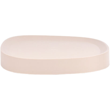 Soporte rodante para macetas grandes, plástico resistente, duradero, diámetro 31,5 cm/40 cm, blanco/gris, 1 unidad. (1/5)