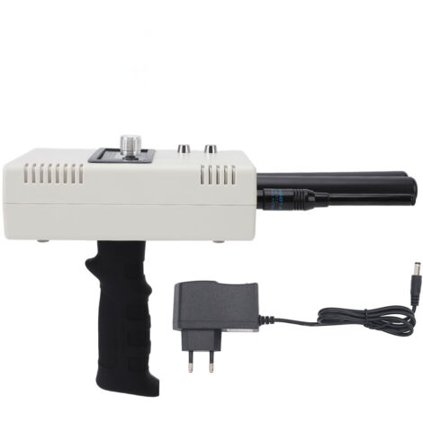 Detector portátil de Feng Shui, analizador de energía del aura, 10 m de profundidad, 1000 m de alcance, recargable, enchufe europeo. (1/5)