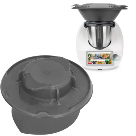 Vaso medidor gourmet para batidoras Thermomix TM5 y TM6 – PBT GF30 apto para uso alimentario (1/5)
