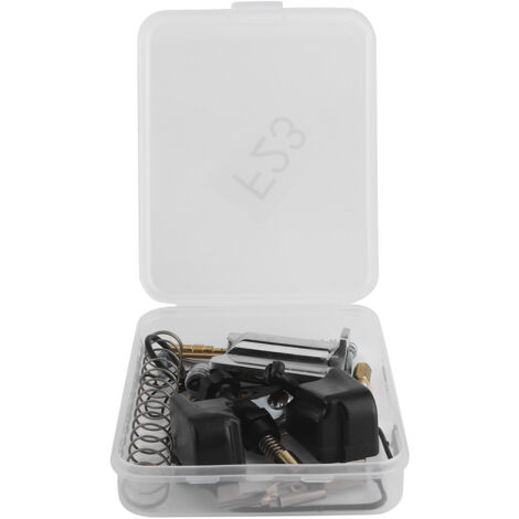 Kit de reparación de carburador de 36 mm fabricado en metal/plástico para motocicletas, scooters y quads PWK36, PWK38, PWK40 y PWK42. (1/5)