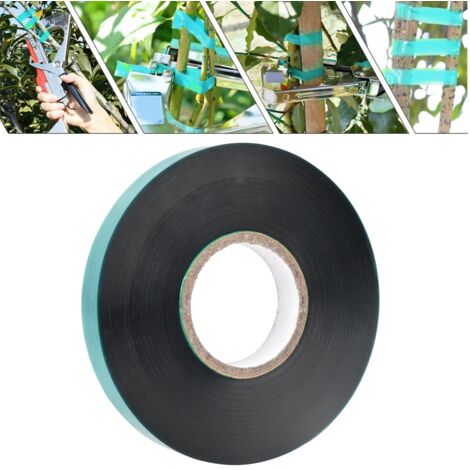 Cinta De Injerto De PVC Estirable Para árboles Frutales Y Plantas, Transparente Y Resistente, Sin Residuos De Adhesivo, También útil Para Envolver Cables Y Materiales