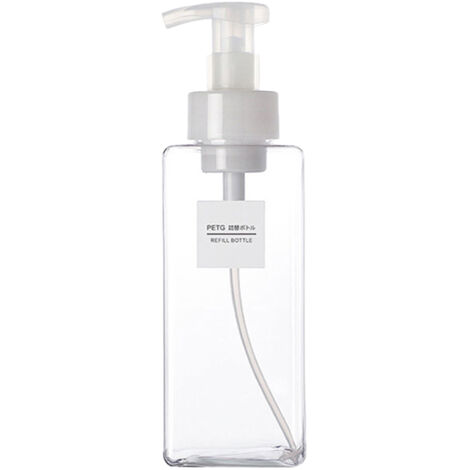 Dispensador de espuma Sabonne, antigoteo, PET+PP, blanco o verde, capacidad 250/450/650 ml, 1 unidad (1/5)