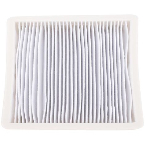 Filtro HEPA de repuesto para aspiradoras Samsung SC4300 y SC4470 – 130 x 118 x 18 mm, plástico, nuevo (1/5)