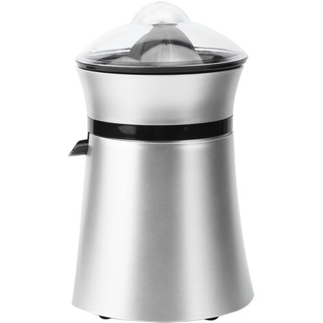 Exprimidor eléctrico de cítricos, exprimidor de naranjas y limones, máquina para hacer zumos de frutas (ABS+resina, 400 ml, 50 W)