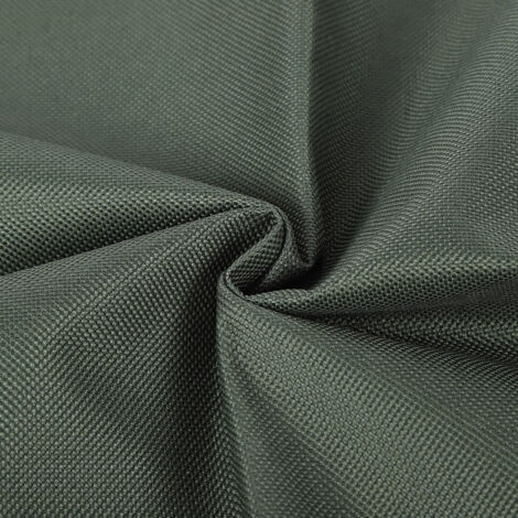 Tapete de jardinería – Tapete Oxford resistente de 72,5 x 72,5 cm – Verde militar o negro – Fácil de limpiar y transportar