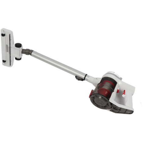 Aspiradora de mano inalámbrica, aspiradora portátil para sólidos y líquidos, 6–10 kPa, multifuncional, ABS, blanca, 130 W, 2000 mAh (1/5)
