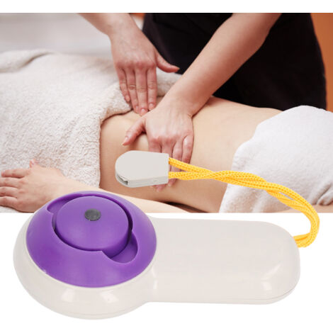 【Dispositivo de masaje】【Manodou】【5 en 1】【Portátil】【ABS】【5 accesorios】【Baterías】 (1/5)