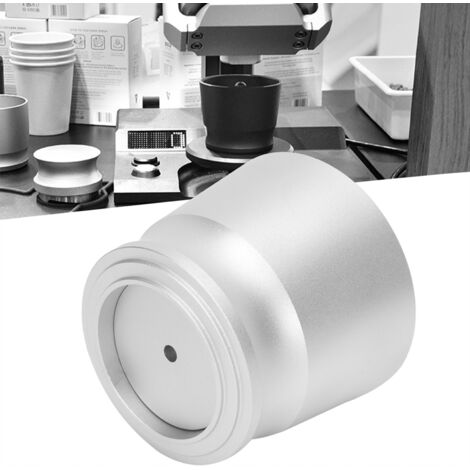 [Taza medidora de café] Taza medidora de café de aleación de aluminio de 51 mm con tapa (1/5)
