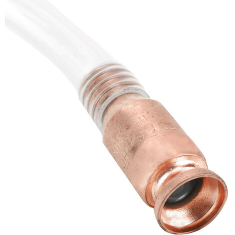 Antistatischer PVC-Flüssigkeitstransferschlauch – 1,8 m selbstansaugender Saugschlauch für Benzin, Wasser und Kraftstoff (1/5)
