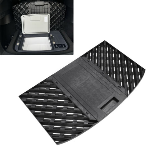 Separador de ABS resistente para refrigeradores de coche con función de disipación de calor para Tesla Model Y. (1/5)