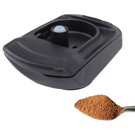Adaptador para cápsulas recargables compatible con Nespresso® Dolce Gusto® - PP SUS 151 g 100 x 68 mm con abridor/cerrador integrado (1 adaptador + 2 accesorios) (1/5)