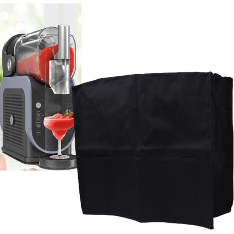 Schutzhülle für CyberChill FS301C, FS301, FS300, FS299 Slush-Eis-Maschine, 68 oz (ca. 2 Liter) – wasserdichtes 600D Oxford-Gewebe, 43 x 48 cm, inklusive Aufbewahrungstasche