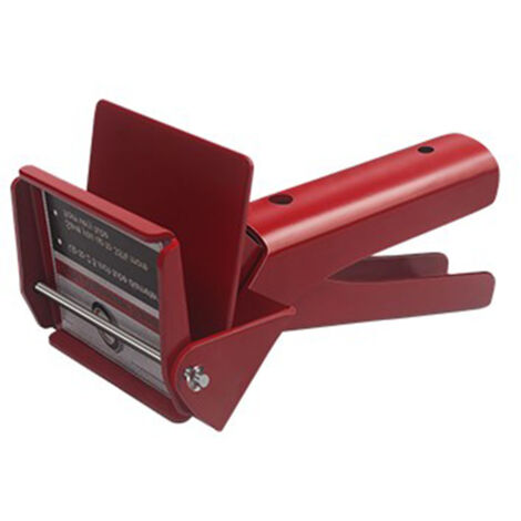 Herramienta de extrusión de mangueras: pistola multifuncional de acero para mangueras RTV, de silicona y flexibles. Dosificación precisa, reducción del desperdicio de material. (1/5)