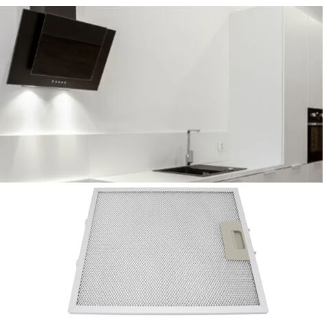 Filtro para campana extractora: filtro de espuma de aluminio de 5 capas para los modelos W10870878/W10875058. Dimensiones: 12,0 x 10,51 x 0,354 pulgadas. (1/5)