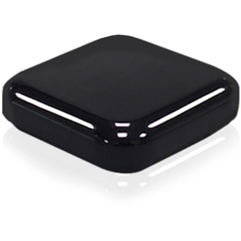 Mando a distancia universal Wi-Fi infrarrojo con aplicación Tuya/SmartLife – Compatible con Alexa – Control por voz inteligente para televisores, aires acondicionados, reproductores de DVD y sistemas (1/5)
