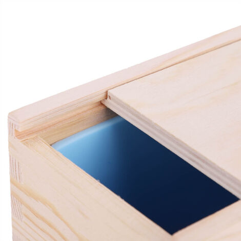 Rechteckige Seifenform aus Holz zum Selbermachen mit rosa Silikoneinlage für Kuchen und Toast – 28,3 x 9 x 9,3 cm, 1 Stück, umweltfreundlich (1/5)