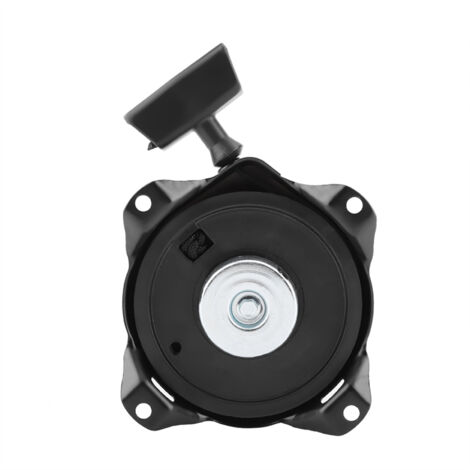 Arrancador de retroceso para cortacéspedes – acero – 19 x 3,7 cm – modelos Tecumseh 590420A / 590706