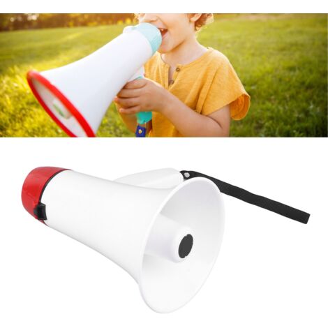 Tragbares Megafon 160S mit Aufnahmefunktion, 4800-mAh-Akku und kompaktem ABS-Design (1/5)