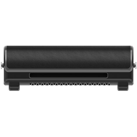Ventilador de asiento de coche de ABS negro con 3 velocidades y puerto USB para refrigerar los asientos delanteros o traseros (18,6 x 5,7 x 5,3 cm). (1/2)