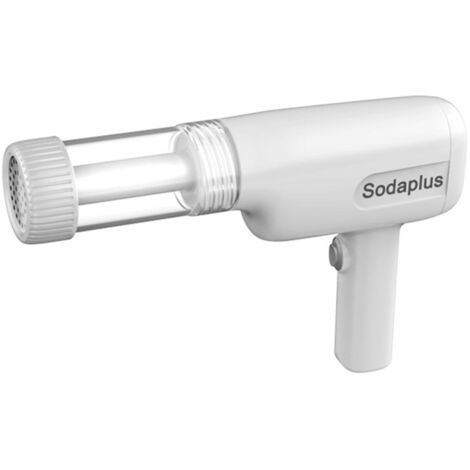 Máquina eléctrica inalámbrica 6 en 1 para hacer pasta con cortador para espaguetis, penne, linguini, capellini, fettuccine y pasta cuadrada.