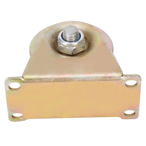 rodillos de acero en forma de V para puertas correderas, de 60 mm de diámetro – accesorios para puertas correderas