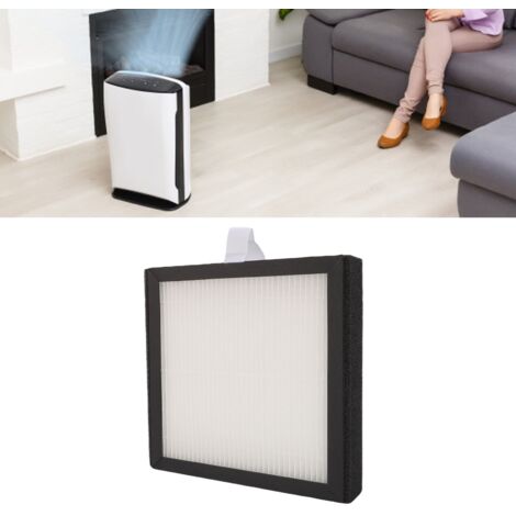 Filtro deshumidificador apto para el modelo DH02 – esponja y papel de celulosa, 212 g, 1 filtro
