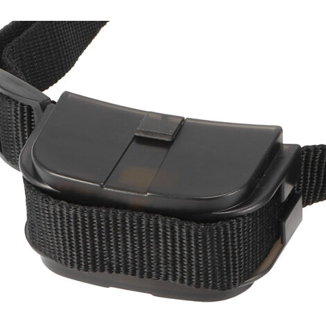 Collar de adiestramiento eléctrico para perros de 300 m, resistente al agua, con función de descarga y vibración, pantalla LCD, kit de adiestramiento profesional para perros pequeños y medianos, ABS n