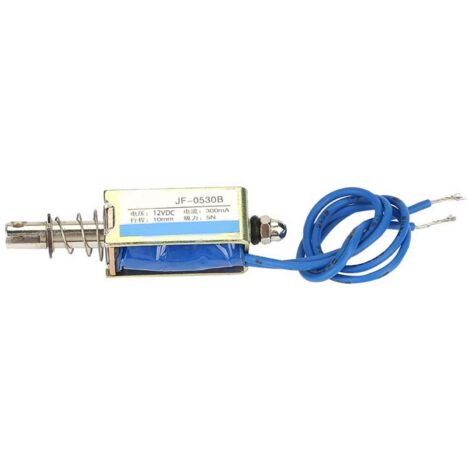 Elektromagnet JF-0530B - 5N Zugmagnet für automatische industrielle Steuerung (1/5)