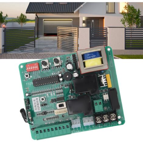 [Panel de control para puertas correderas automáticas] [Panel de control universal] [Modelo de abrepuertas correderas] [Compatible con 220 V]