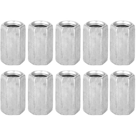 Schuljungen-Langmutter M820 - verzinkt - 10-teiliges Set (1/5)