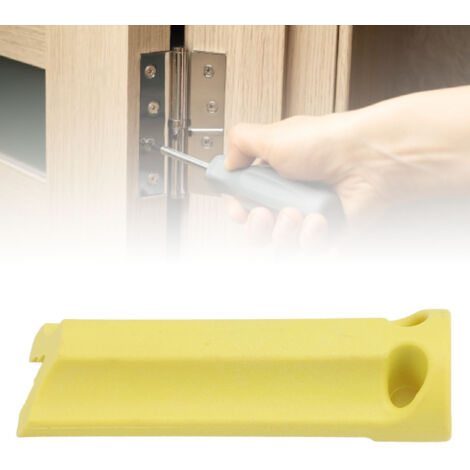 Tirador de puerta – ABS – 10,5 cm – Sencillo y compacto para puertas/armarios – 56 g – Manejo con una sola mano (1/5)