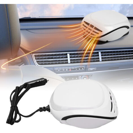 Función de calentamiento y descongelación automática de bajo consumo energético de 120 W [ABS, 12 x 14,5 cm] (1/5)