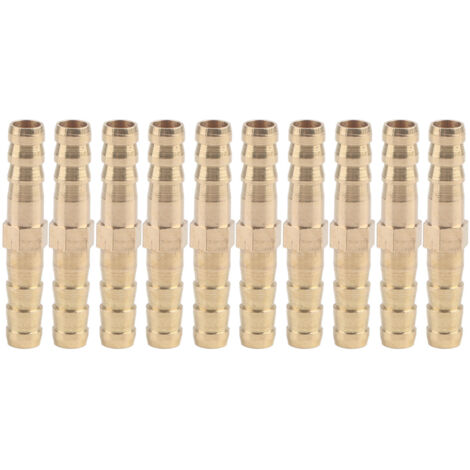 [Stachelverbinder] + [Hochwertiges Messing] + [Set mit mehreren Größen] + [Doppelversion] (1/5)