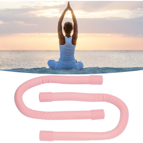 [Sportzubehör] Verstellbare elastische Sportarmbänder aus robustem Metall, Pink (240 g pro Armband, 2er-Packung) (1/5)
