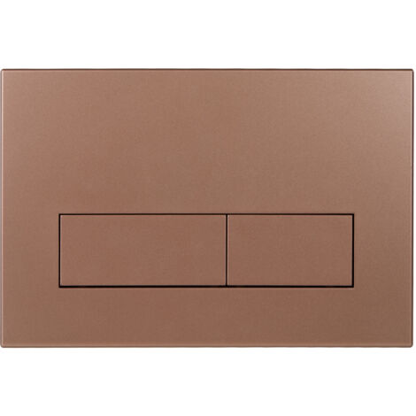 Botón de descarga de la cisterna del inodoro ++ Sigma + Panel de descarga ocultoBotón de descarga Sigma Flush Panel para todo tipo de cisternas de inodoro