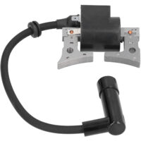 Bobina de encendido de repuesto – Compatible con Robin EX13, EX17, EX21 – Accesorios para motosierras de jardín – ABS – 236 g – 1 unidad